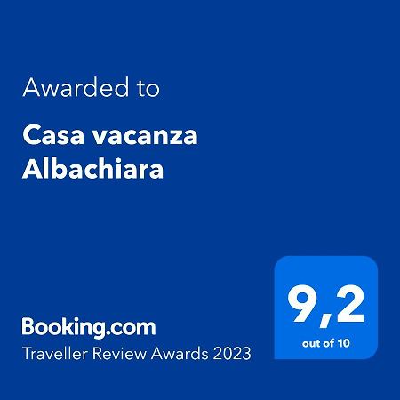 布林迪西Casa Vacanze "Albachiara"公寓 外观 照片