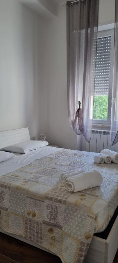 布林迪西Casa Vacanze "Albachiara"公寓 外观 照片