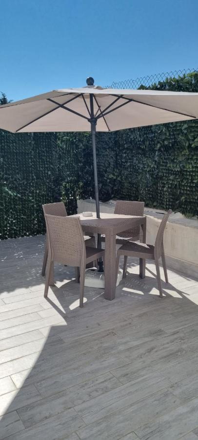 布林迪西Casa Vacanze "Albachiara"公寓 外观 照片