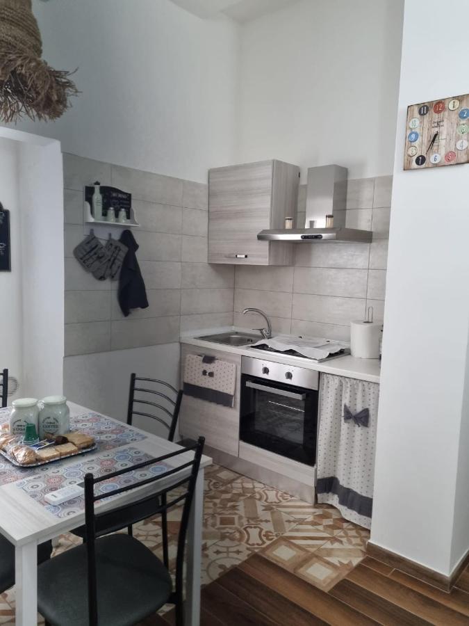 布林迪西Casa Vacanze "Albachiara"公寓 外观 照片